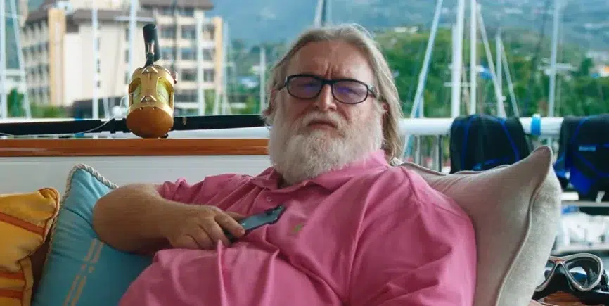 Gabe Newell foi um dos maiores apoiadores da OpenAI, tendo doado mais de US$ 20 milhões