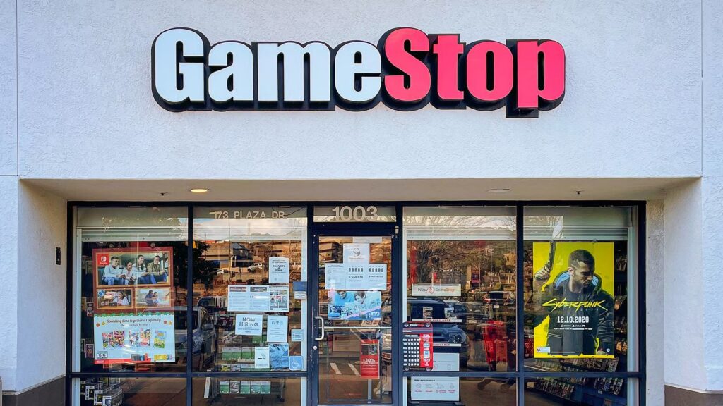 GameStop prepara oferta de aquisição para eBay, reivindica novo relatório