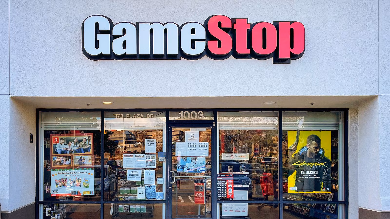 GameStop prepara oferta de aquisição para eBay, reivindica novo relatório