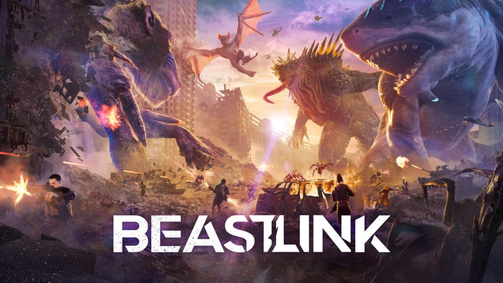 Grove Street anuncia BeastLink, jogo de batalhas entre kaijus com destruição total do mapa