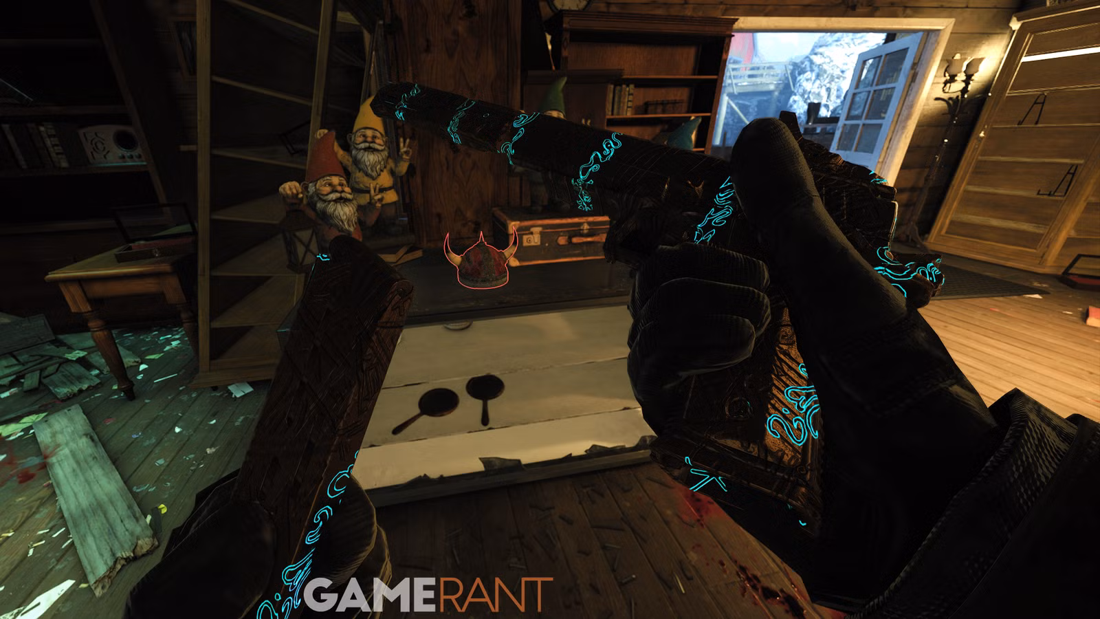Guia do ovo de Páscoa do Gnomo Totenreich oculto em Black Ops 7 Zombies