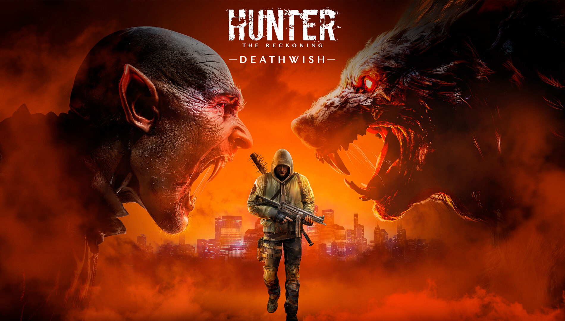 Hunter: The Reckoning – Deathwish