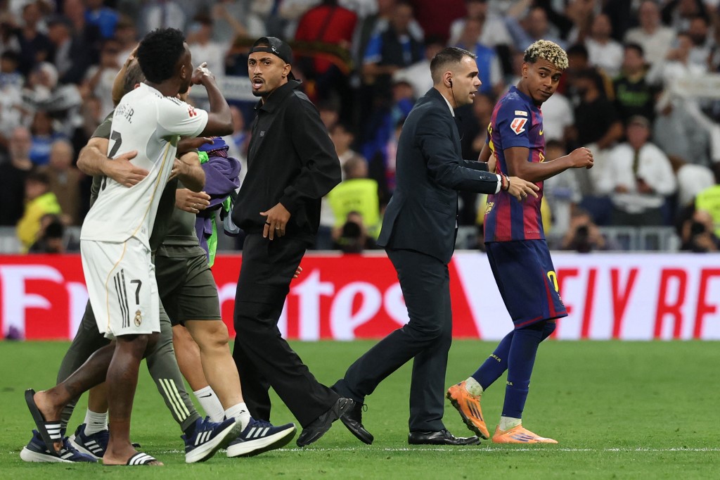 LaLiga terá 'casa' em São Paulo para El Clásico