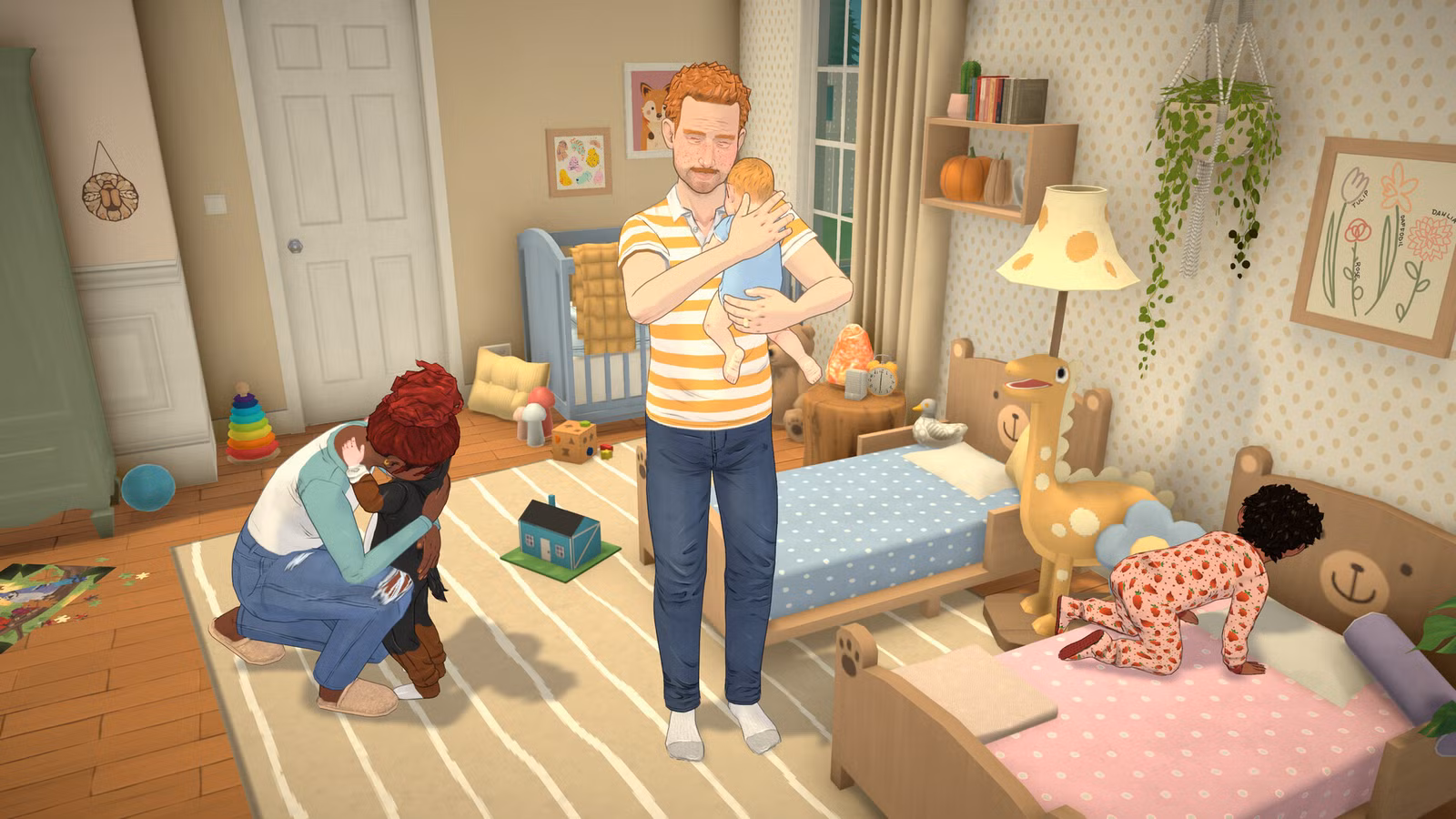 Life Sim altamente antecipado finalmente obtém uma data de acesso antecipado