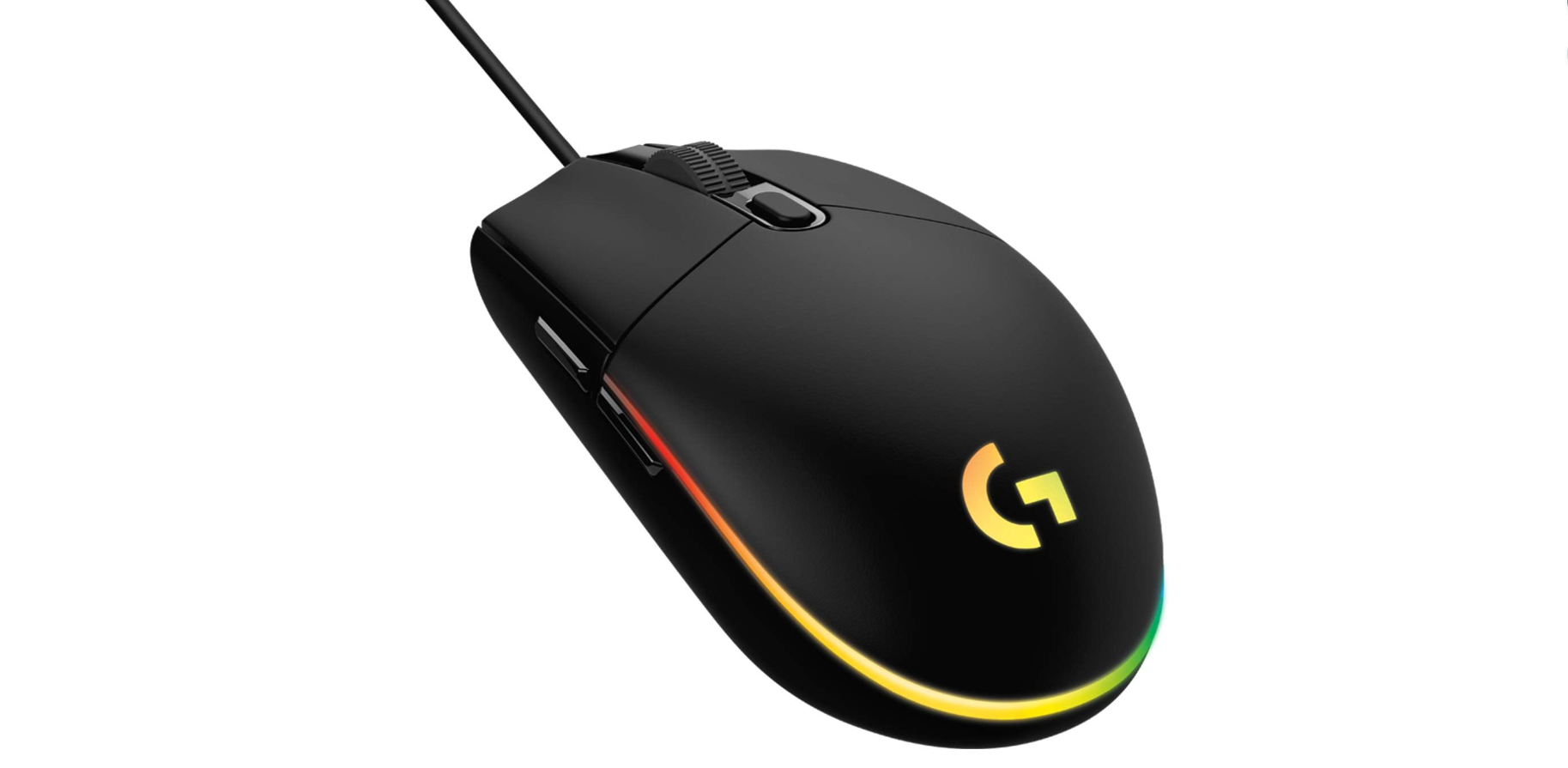 Logitech G203 entra em promoção com 45% de desconto e vira destaque no custo-benefício