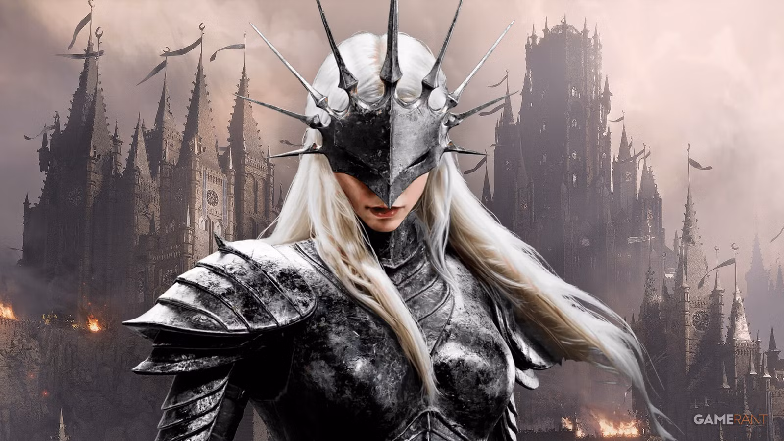 Lords of the Fallen 2 revela conjuntos de armaduras femininas