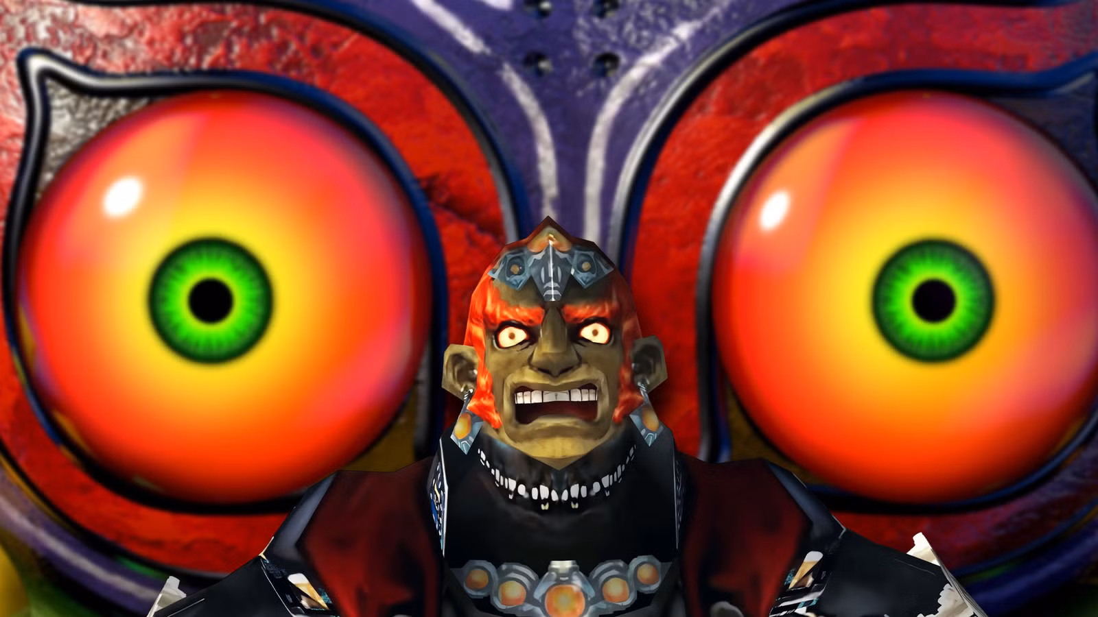 Majora é o melhor vilão de Zelda (não Ganon)