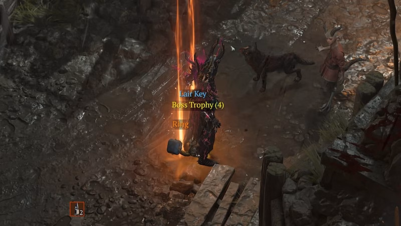 Melhores maneiras de obter as chaves do covil em Diablo 4