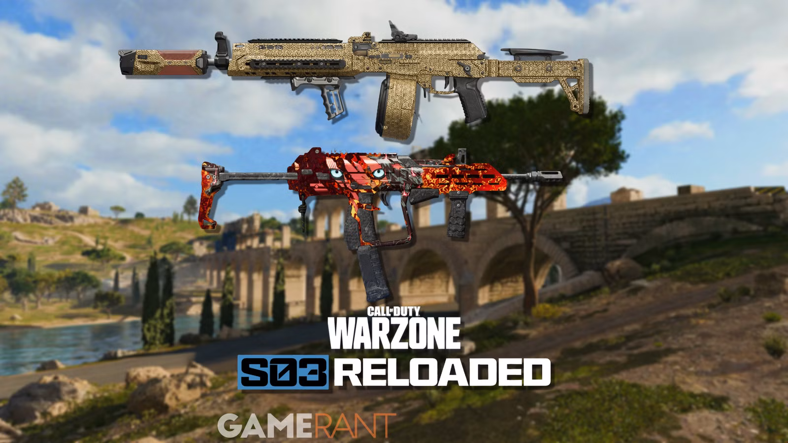 Melhores meta loadouts para Warzone, temporada 3 recarregados