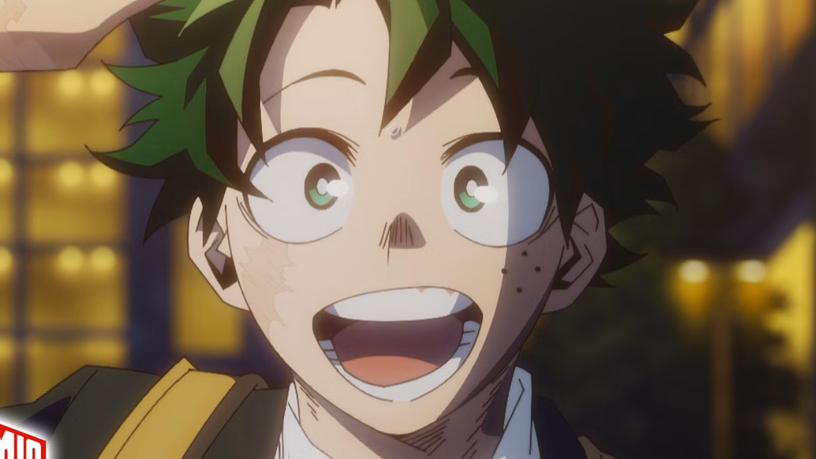 My Hero Academia anuncia novo conteúdo oficial de anime para o verão de 2026