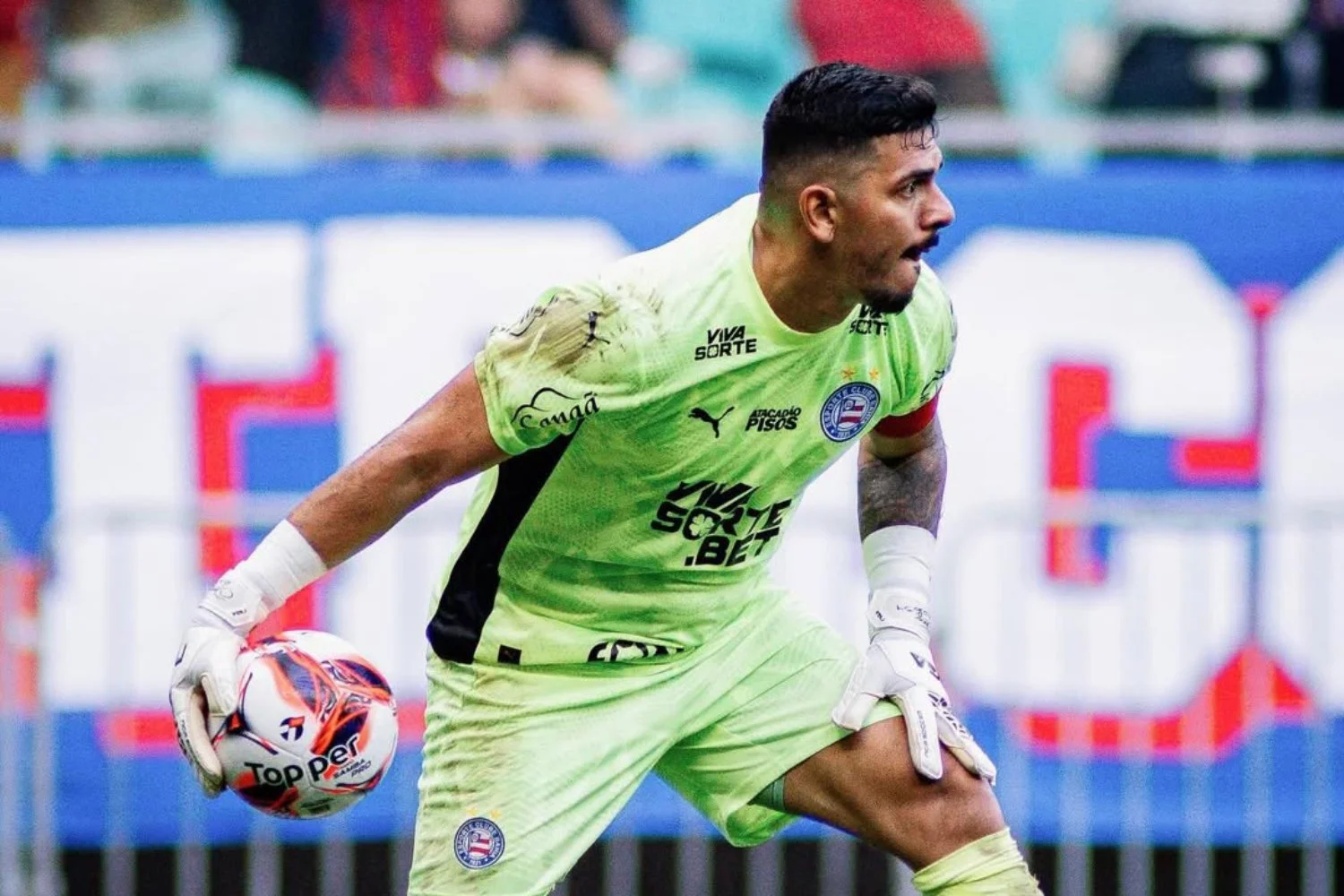 Brasileirão tem queda em média de público e só 4 times com mais de 30 mil por partida