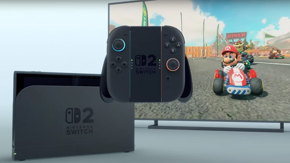 Nintendo Switch 2