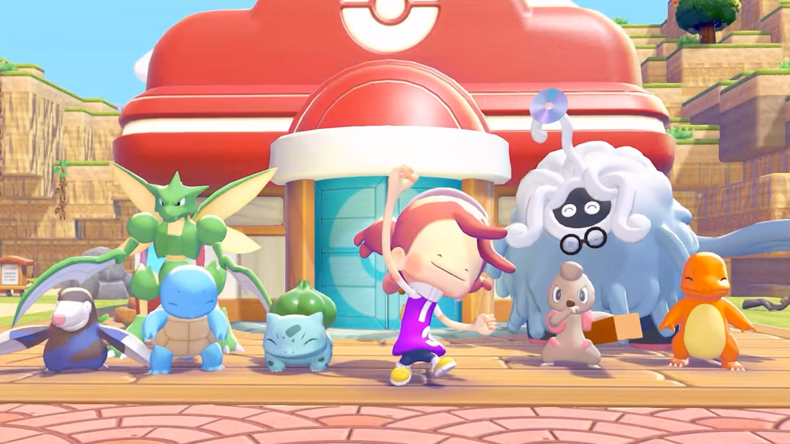 Nintendo anuncia pacote Pokémon Pokopia para Switch 2, mas há um problema