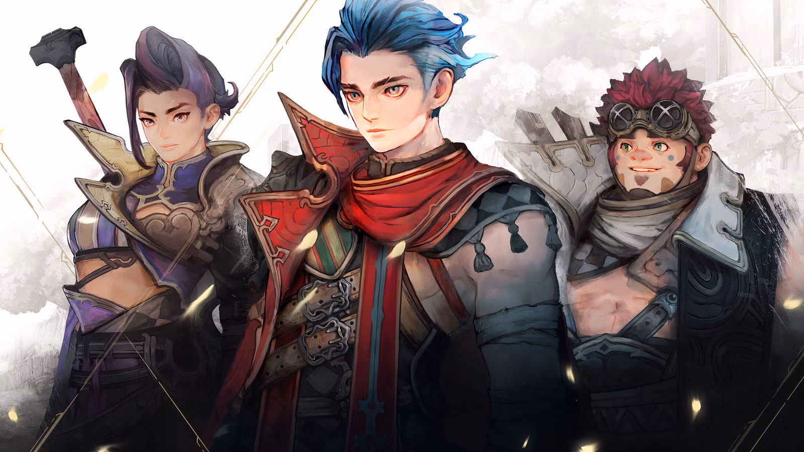 Novo JRPG de ação no Steam tem grandes vibrações de Final Fantasy e ‘Tales Of’