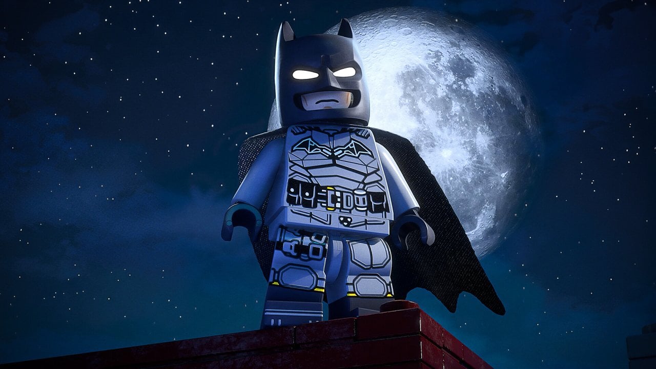 Novo LEGO Batman ganha requisitos nada modestos para PC