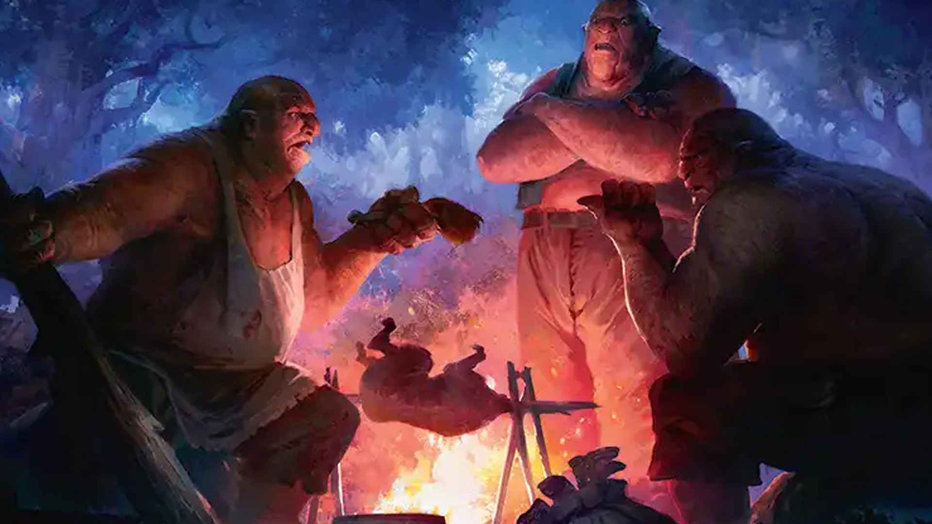 Novo MTG Hobbit Troll cria loops infinitos de empate e morte