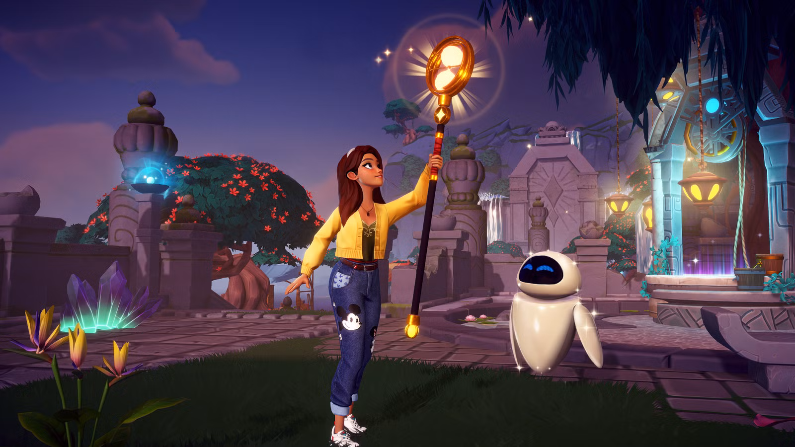 Novo código do Disney Dreamlight Valley oferece aos jogadores uma roupa grátis