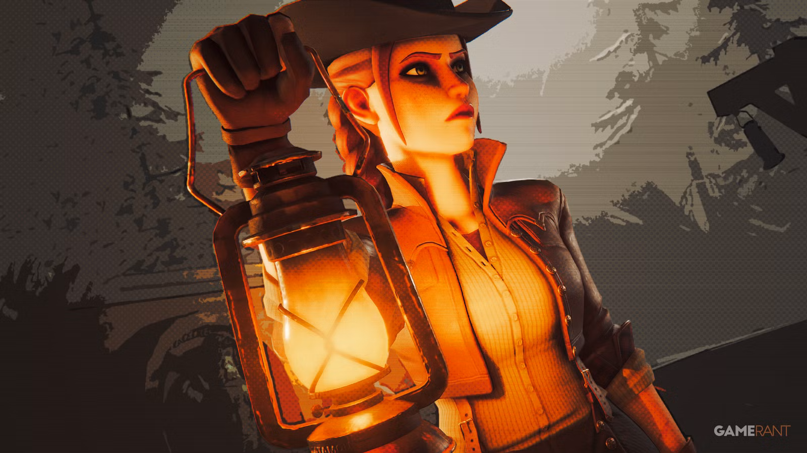 Novo jogo de terror de sobrevivência é Red Dead e Resident Evil