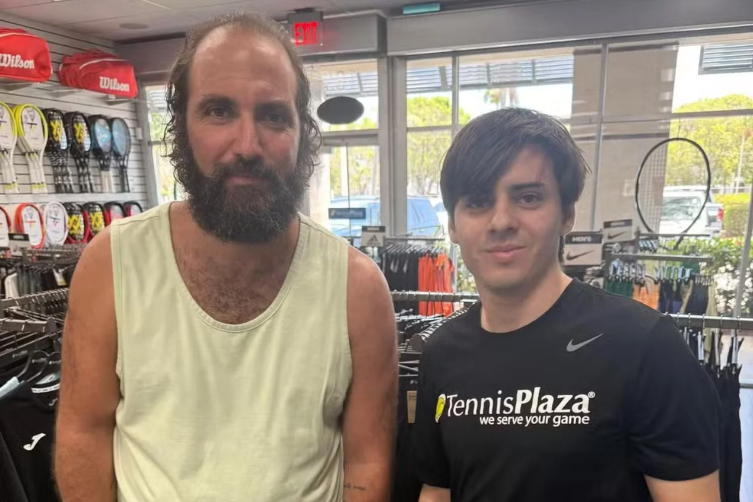 Novo visual de Higuaín em Miami surpreende fãs na web