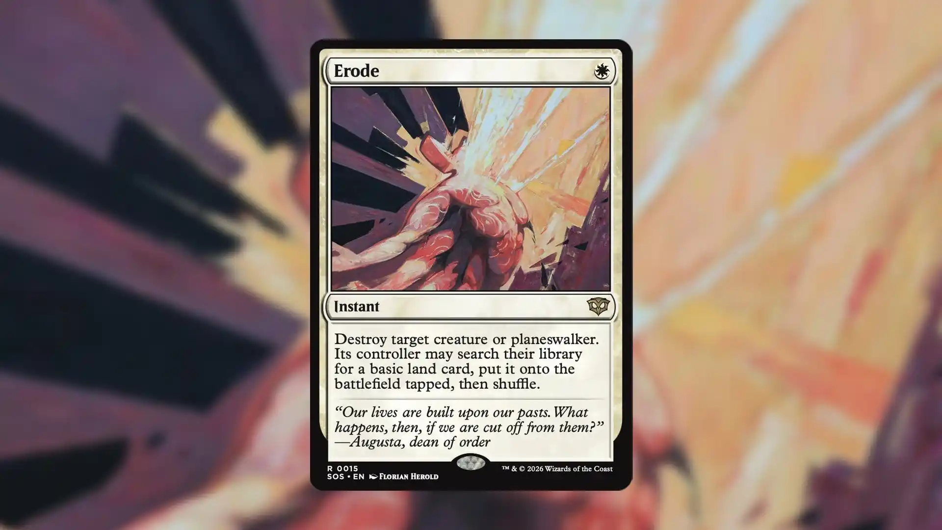 MTG Erode