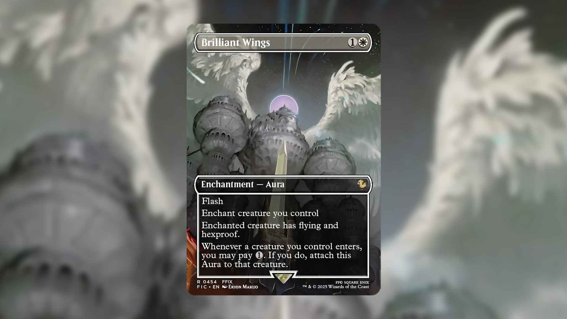 O cartão MTG Final Fantasy Scene Box atinge US $ 30 graças ao SOS Precon