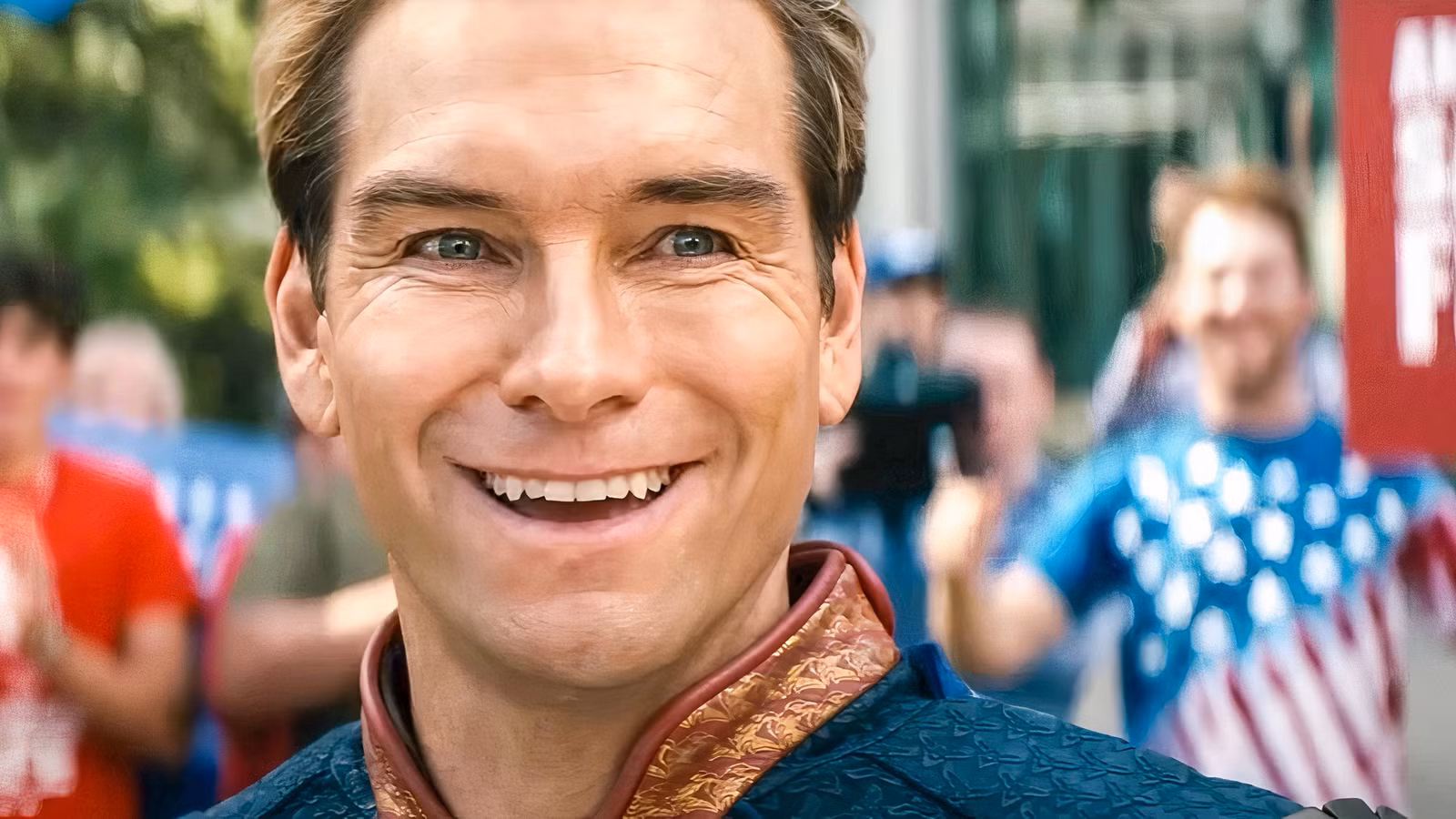 O final da série Boys chega oficialmente aos cinemas como final de filme