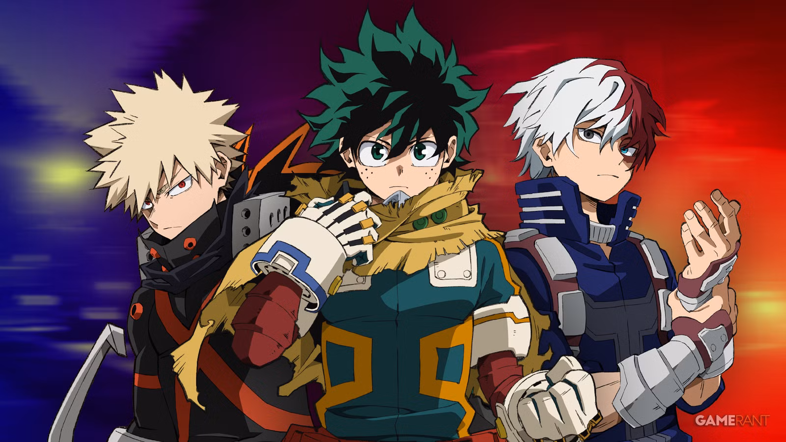 O kit de emergência My Hero Academia fará de você um herói em um desastre