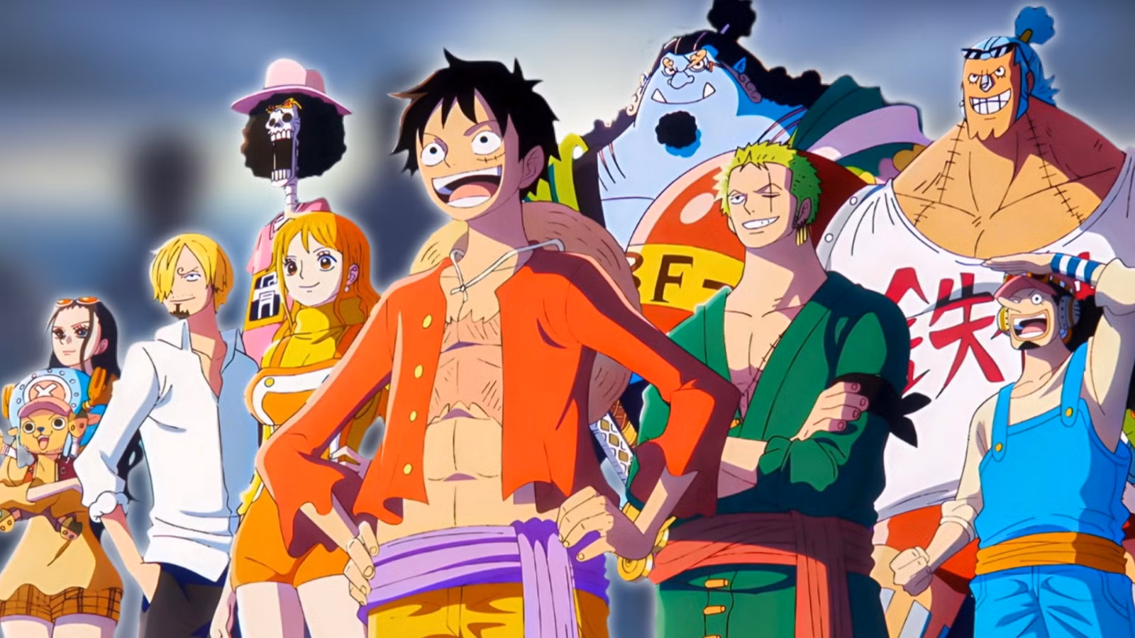 O novo anime 2027 de One Piece, do WIT Studio, está corrigindo três grandes falhas com 7 episódios