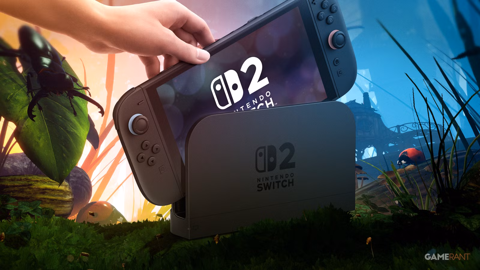 O subestimado jogo de sobrevivência cooperativa está oficialmente chegando ao Switch 2