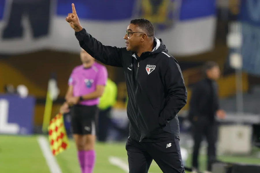 São Paulo confirma lesões de Alan Franco e Lucas Ramon