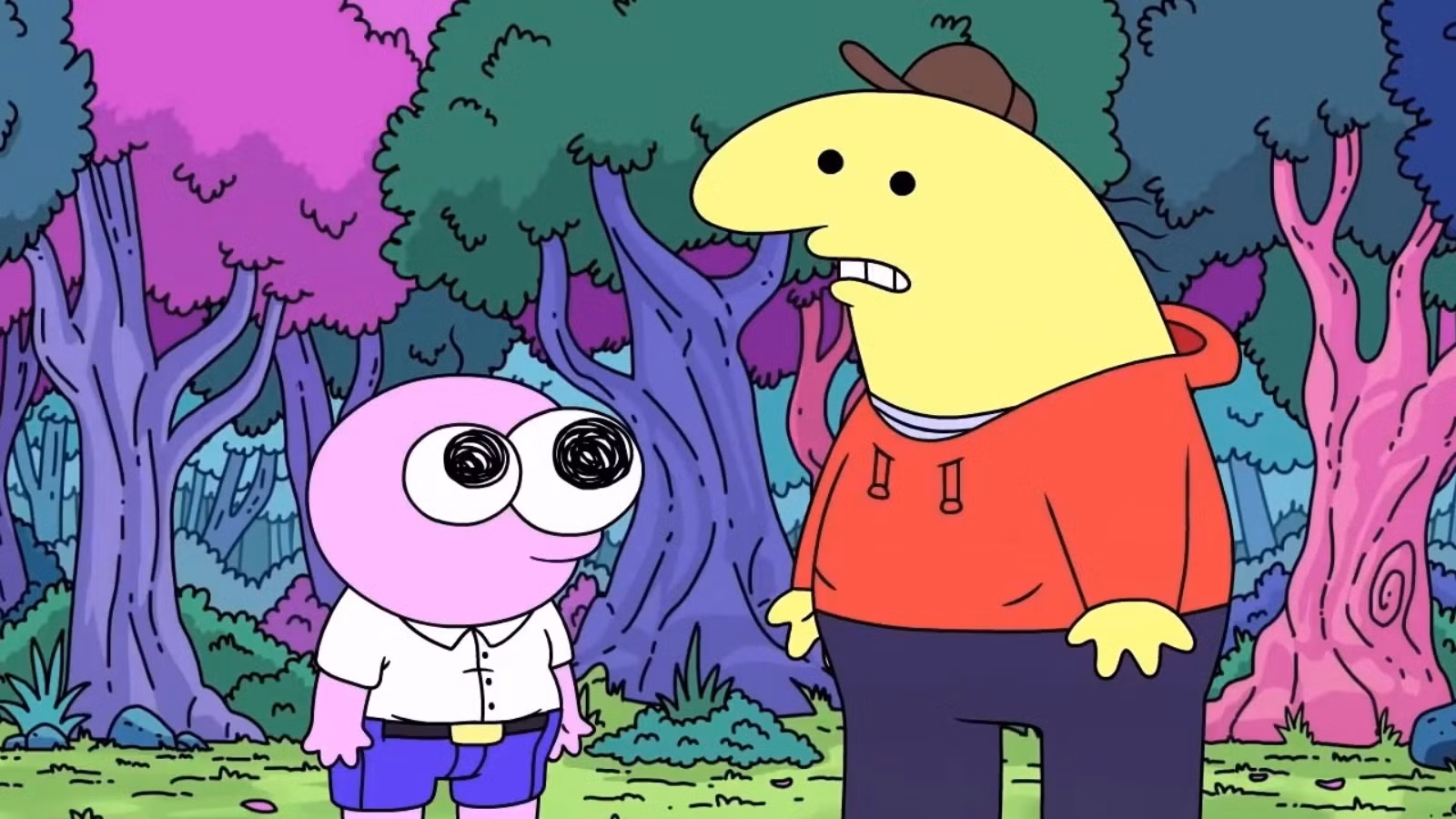 Os 10 melhores episódios de amigos sorridentes, classificados