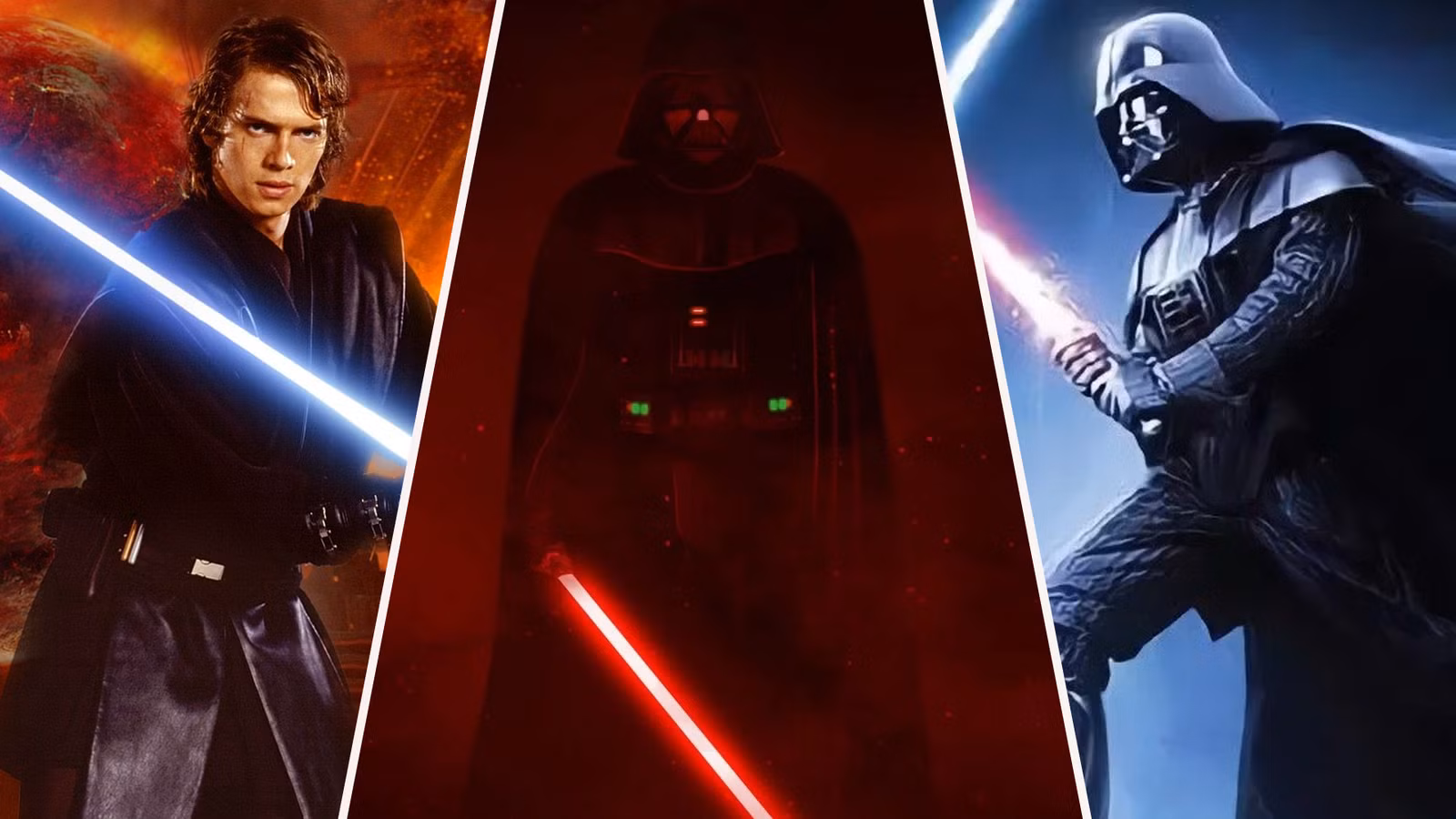 Os 10 momentos mais icônicos de Darth Vader no cinema, classificados