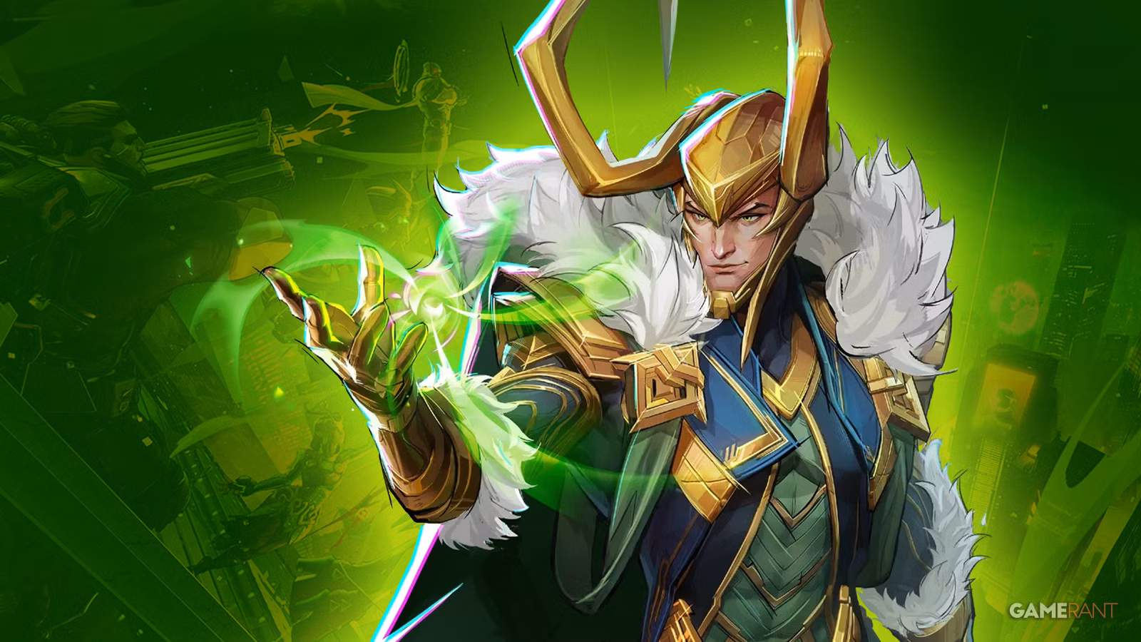 Os jogadores do Marvel Rivals podem conseguir uma skin grátis, mas há um problema