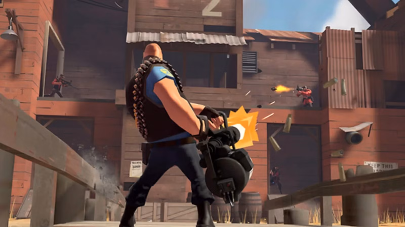 Os melhores jogos FPS gratuitos de todos os tempos, classificados