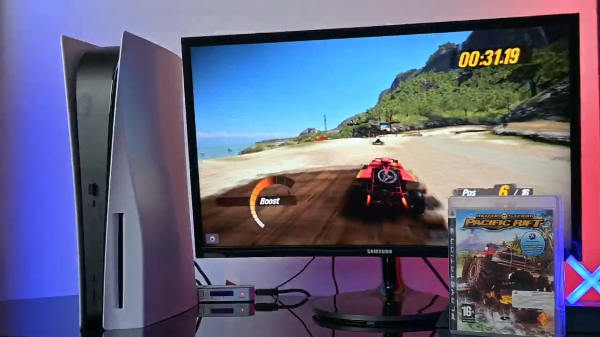 PS5