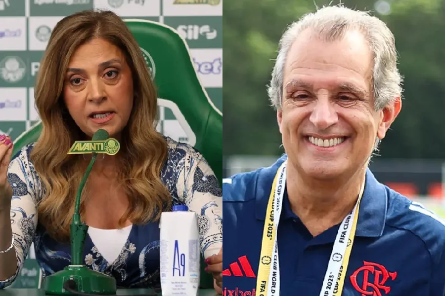 Palmeiras chama de ‘mentiroso’ comunicado conjunto de Flamengo e Grêmio