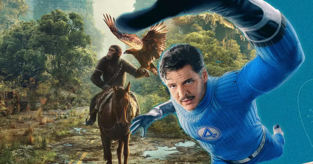 Planeta dos Macacos | Novo filme terá diretor de Quarteto Fantástico