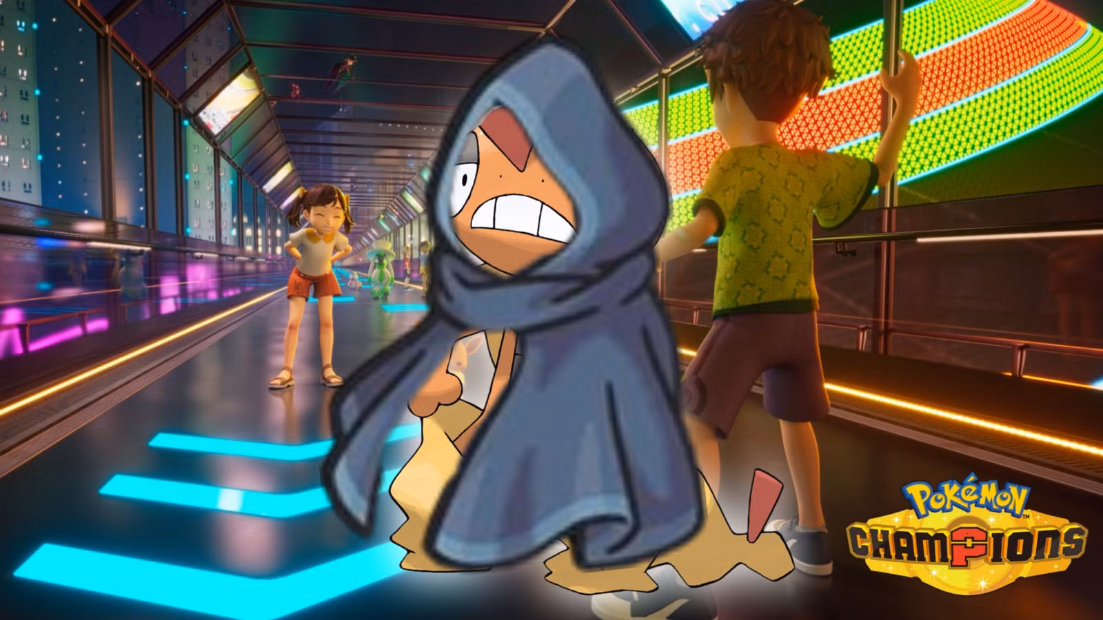 Pokémon Champions precisa deste item de volta e agora