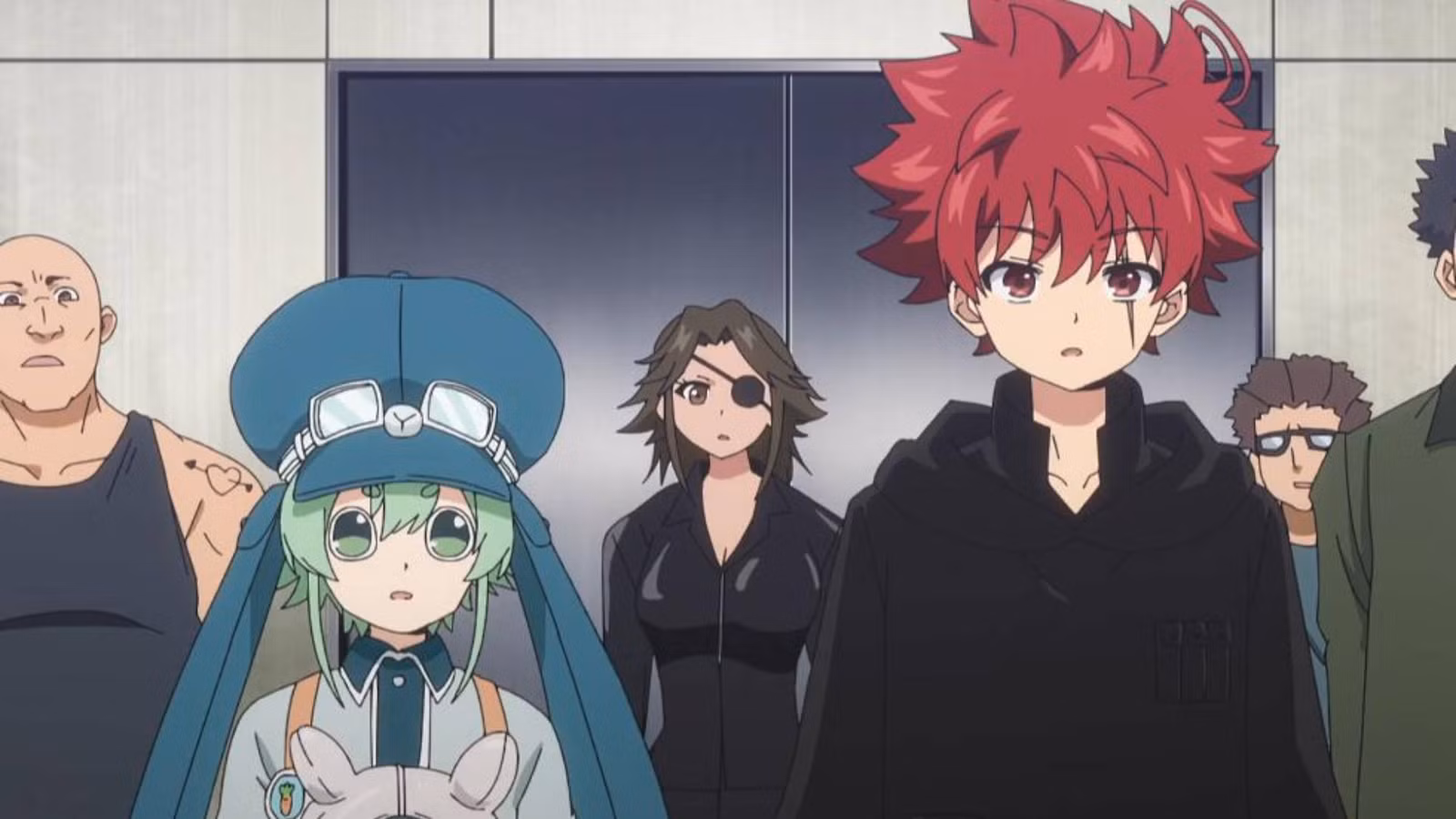 Previsões principais do episódio 4 da temporada 2 da família Yozakura