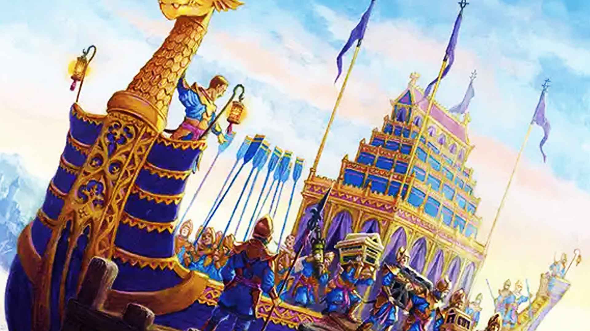 Promoções extremamente raras de MTG com limite de 96 cartas revelado