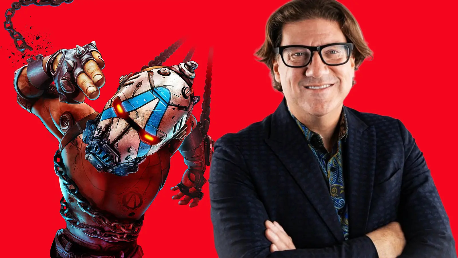 Randy Pitchford faz possível teaser de uma "nova IP", mas é criticado por usar IA