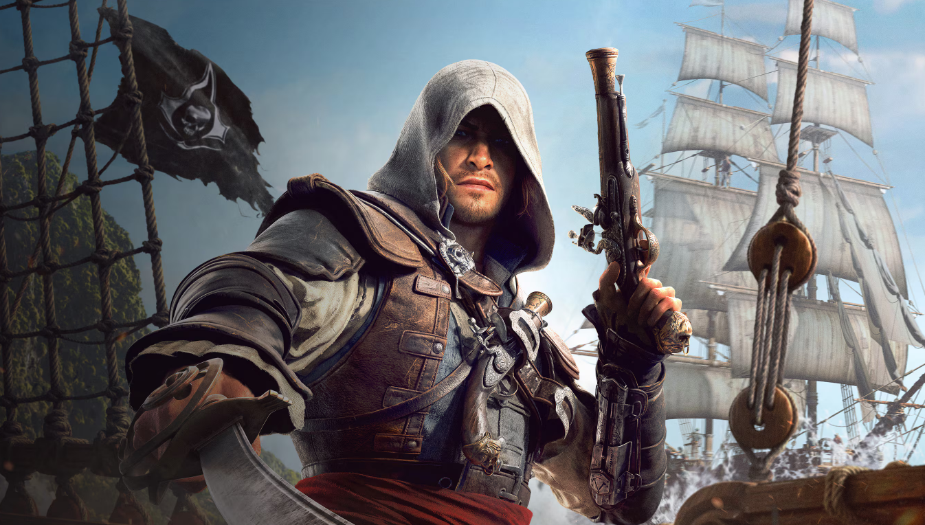 Assassin's Creed Black Flag Resynced