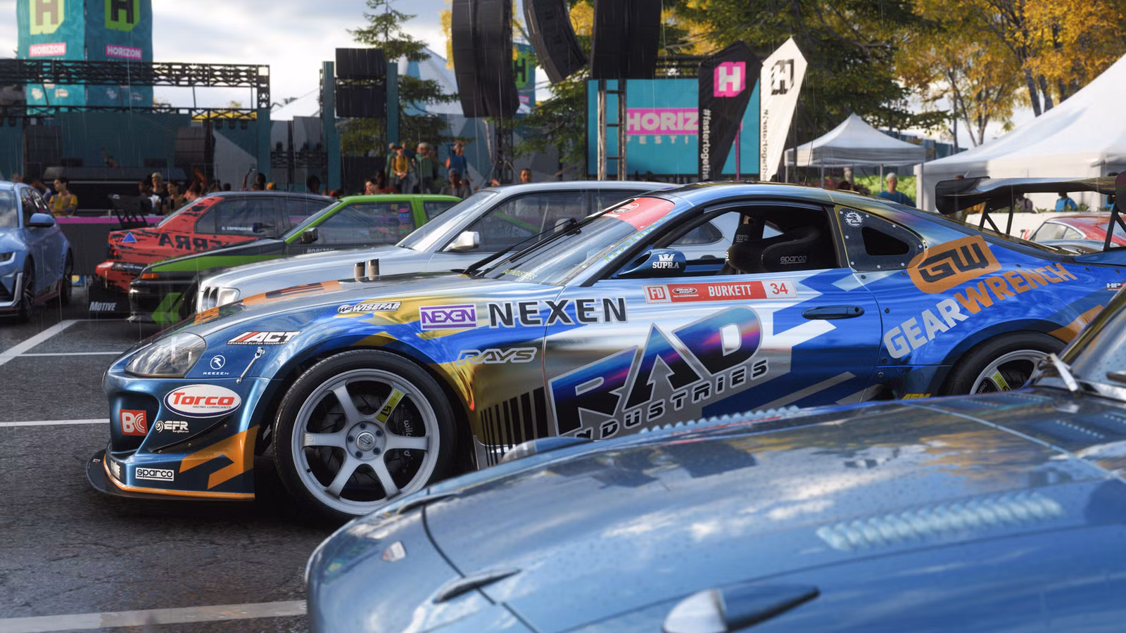 Reveladas recompensas de fidelidade do Forza Horizon 6