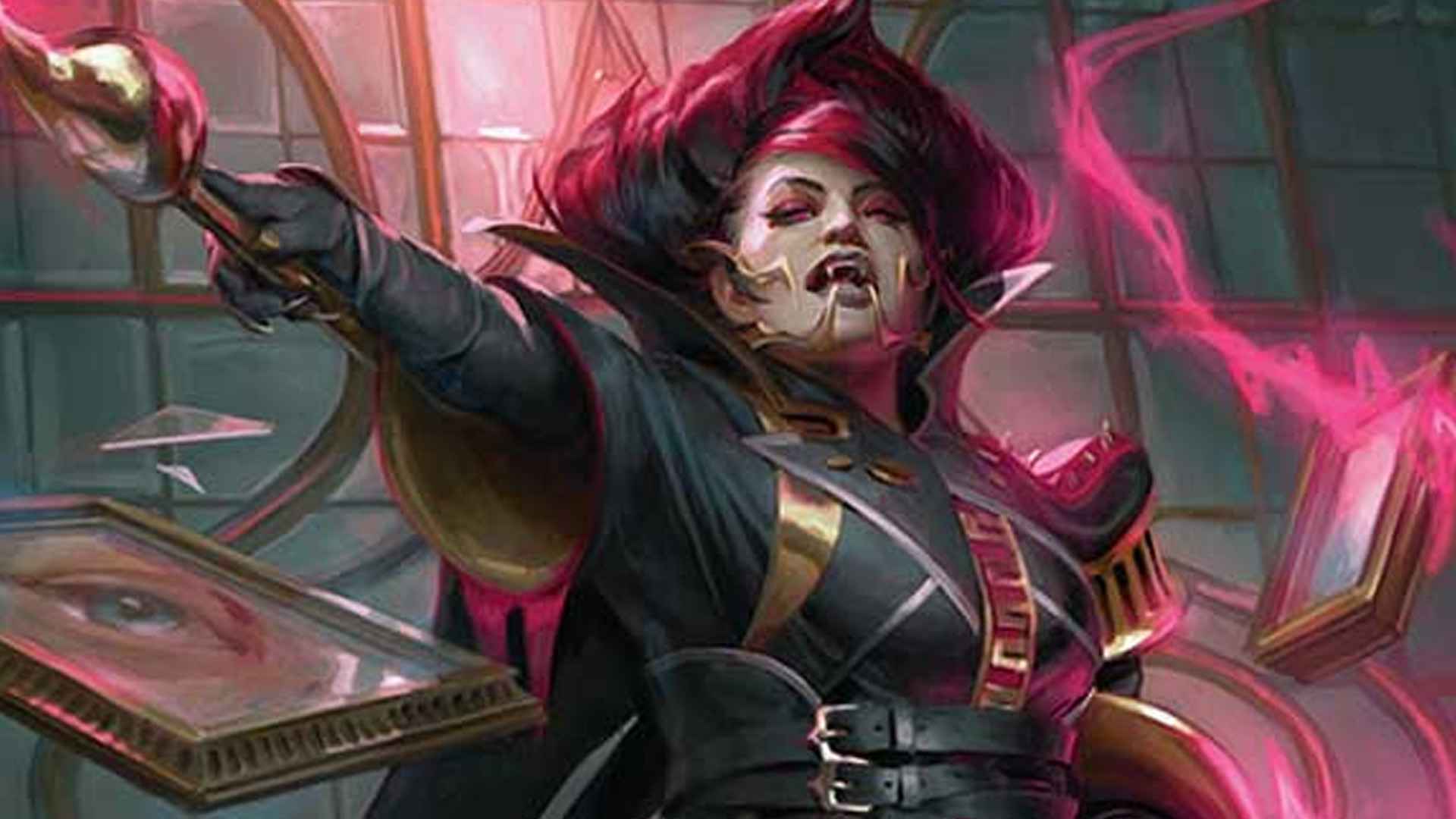 Revelado novo MTG Reality Fracture Power Nine Retrain