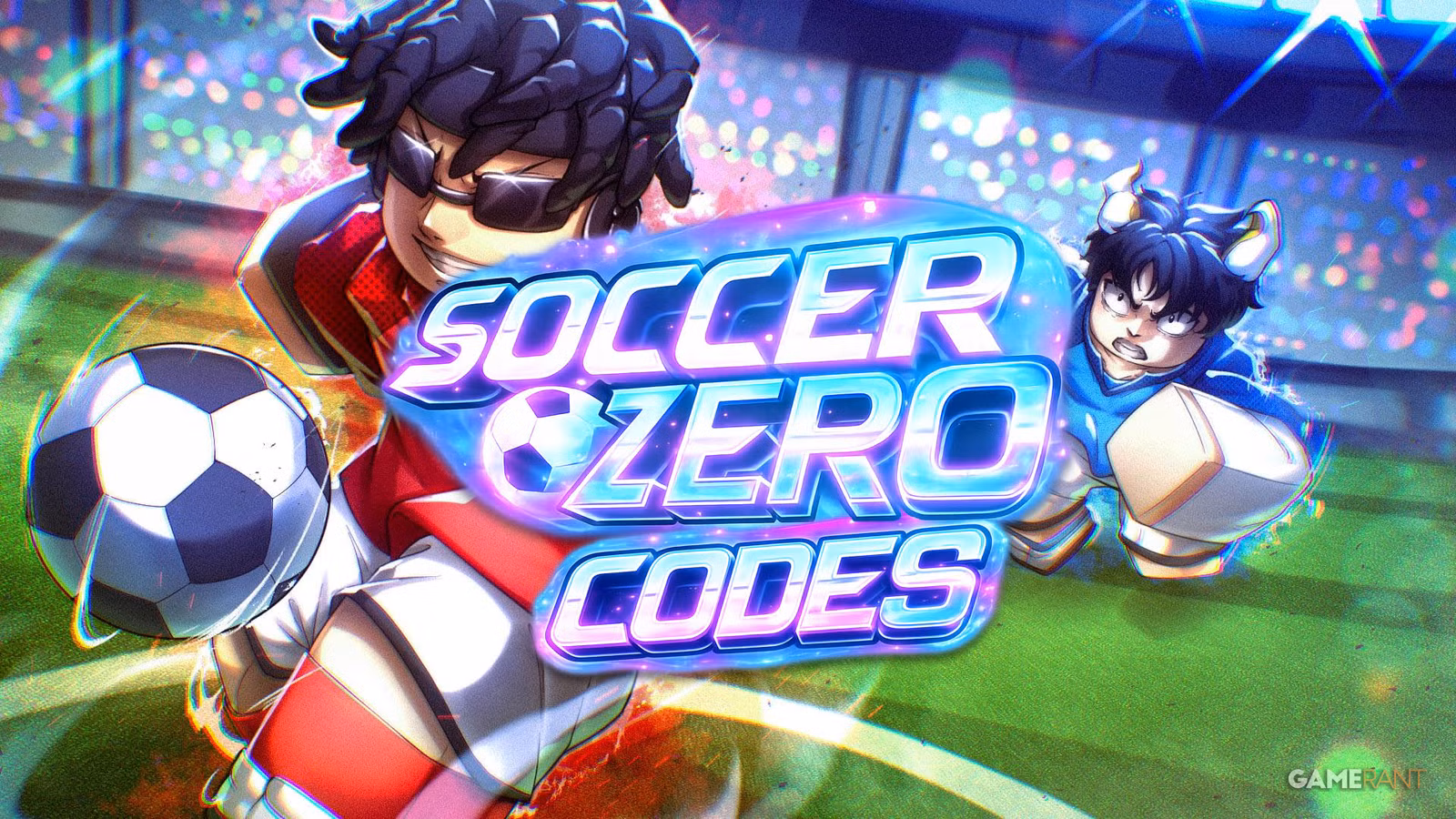 Roblox: códigos zero de futebol