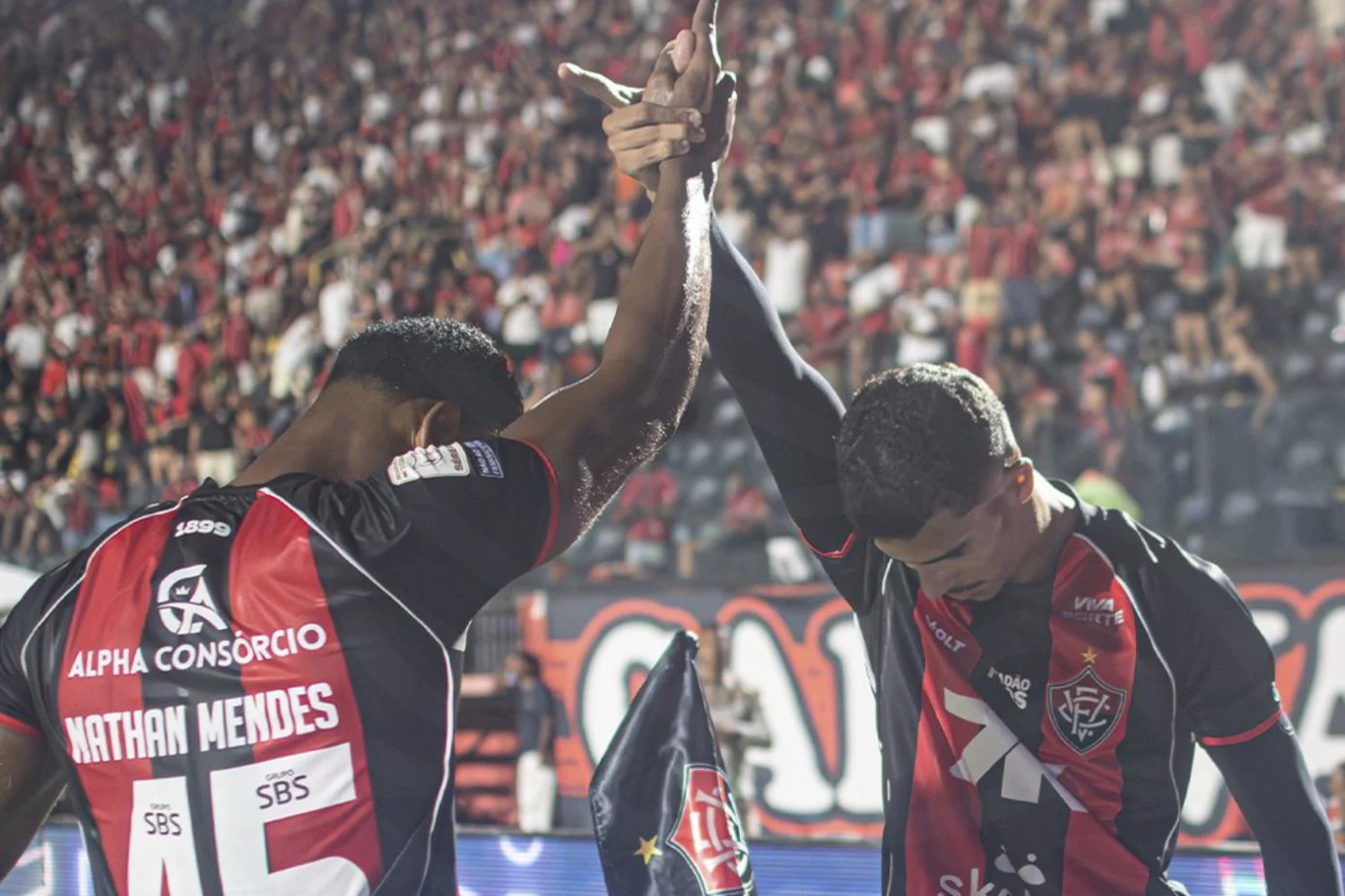 STJD concede efeito suspensivo parcial a recurso do Vitória