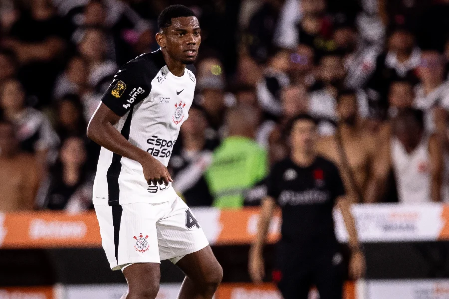 STJD nega recurso e André desfalca Corinthians no Majestoso