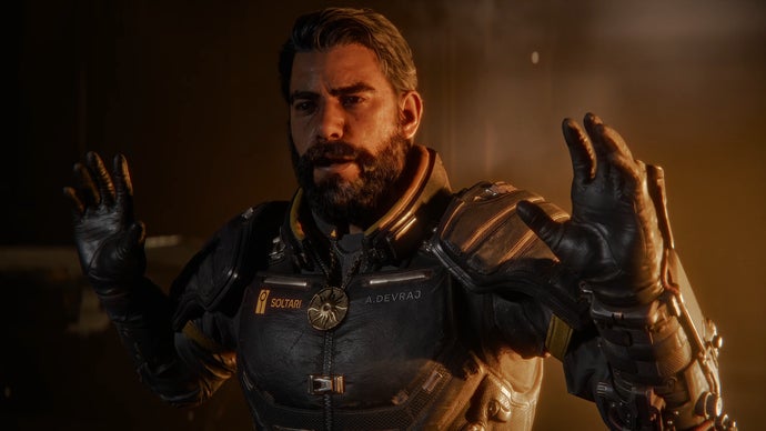 Saros é um jogo mais acessível que Returnal: “Queremos que mais pessoas aproveitem”