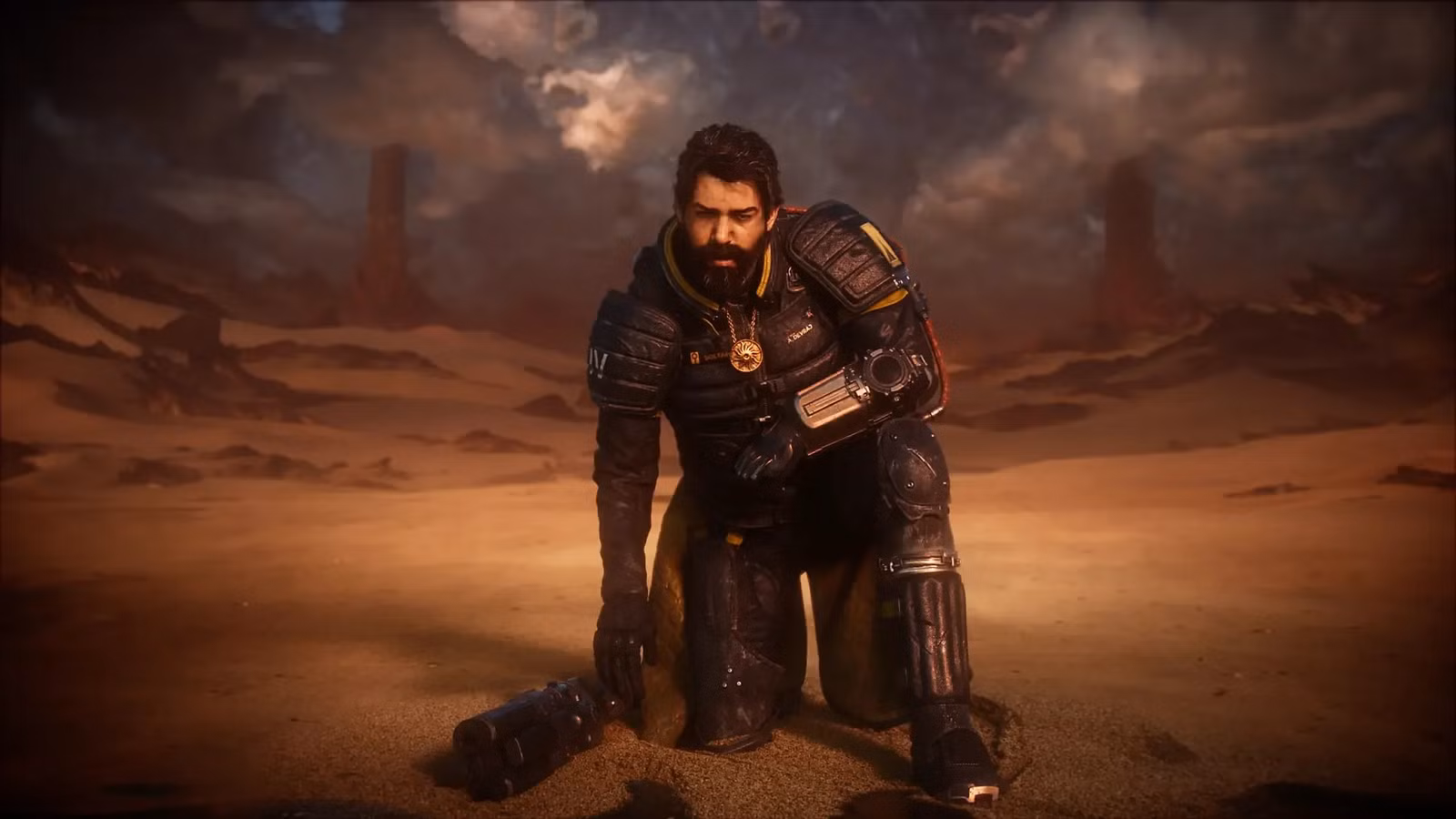 Saros obtém novo download gratuito para maio de 2026
