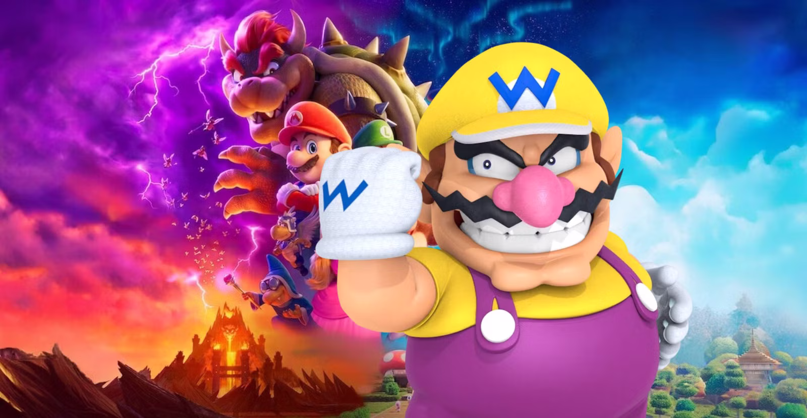 Wario